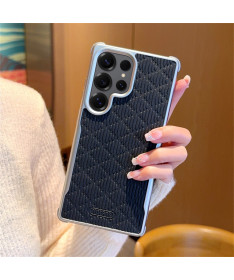 Coque Samsung Galaxy S25 Ultra texture vague