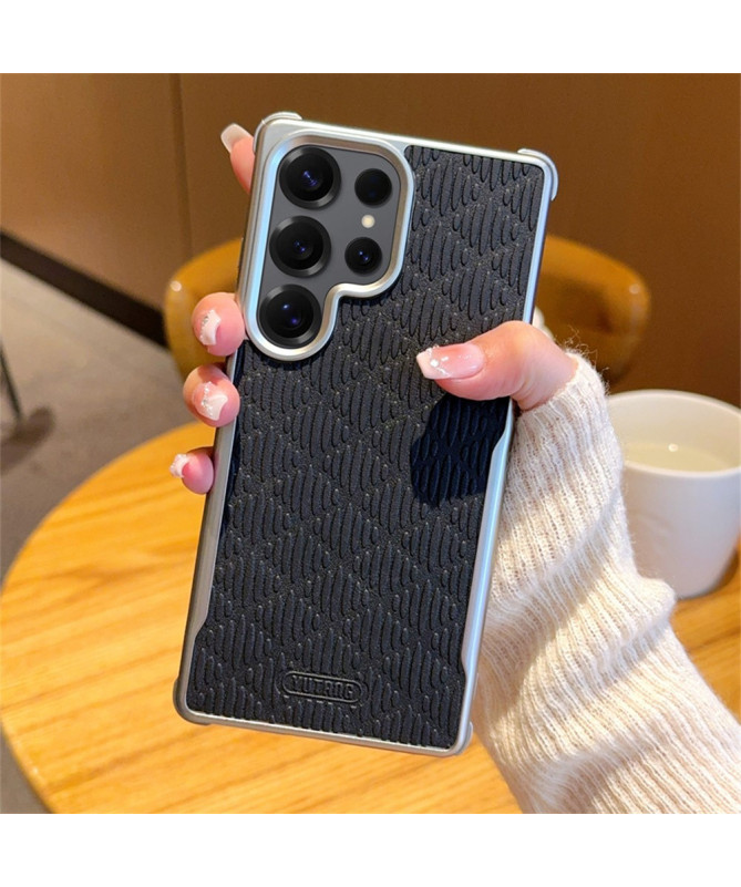 Coque Samsung Galaxy S25 Ultra texture vague