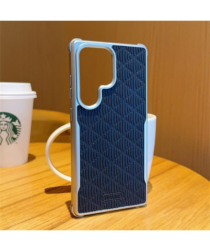 Coque Samsung Galaxy S25 Ultra texture vague