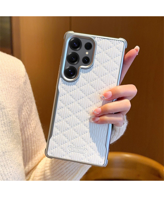 Coque Samsung Galaxy S25 Ultra texture vague