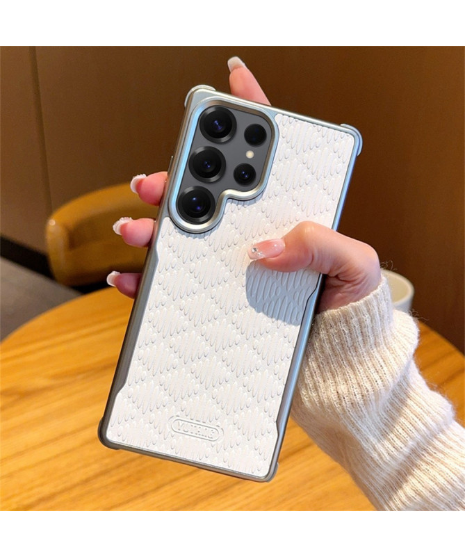 Coque Samsung Galaxy S25 Ultra texture vague