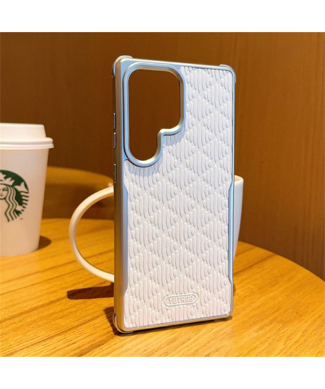 Coque Samsung Galaxy S25 Ultra texture vague