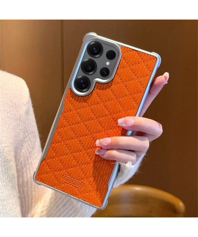 Coque Samsung Galaxy S25 Ultra texture vague