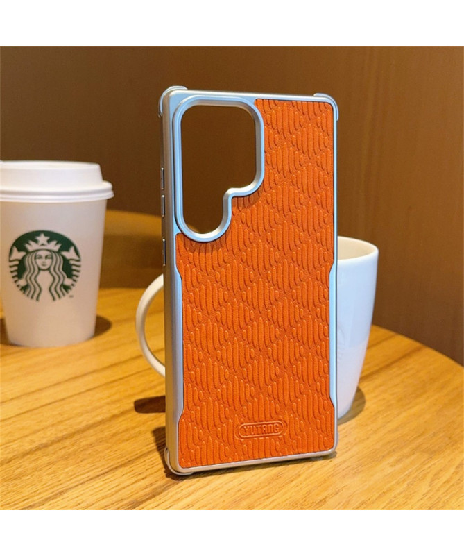 Coque Samsung Galaxy S25 Ultra texture vague