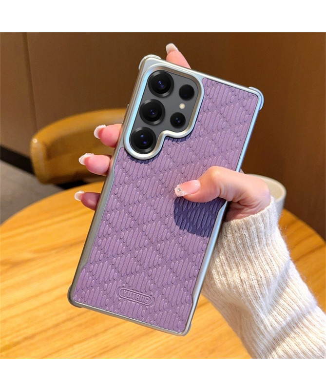 Coque Samsung Galaxy S25 Ultra texture vague