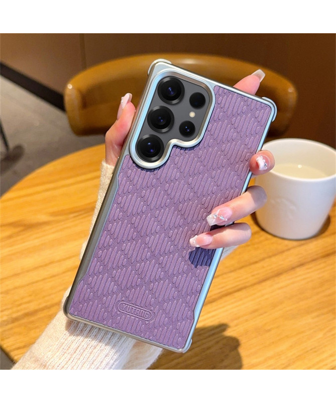 Coque Samsung Galaxy S25 Ultra texture vague