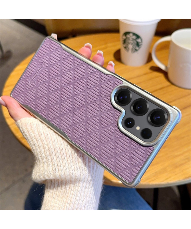 Coque Samsung Galaxy S25 Ultra texture vague