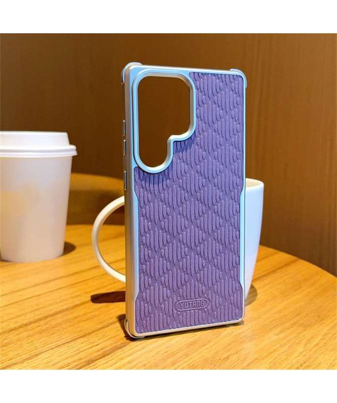 Coque Samsung Galaxy S25 Ultra texture vague