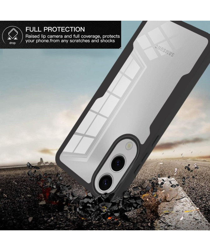 Coque Samsung Galaxy S25 Edge intégrale 360 degrés