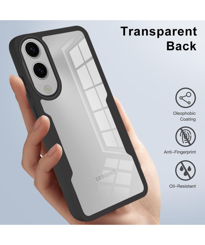 Coque Samsung Galaxy S25 Edge intégrale 360 degrés