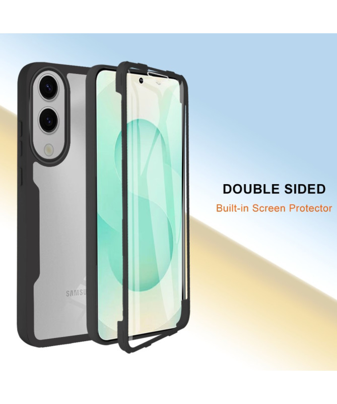 Coque Samsung Galaxy S25 Edge intégrale 360 degrés