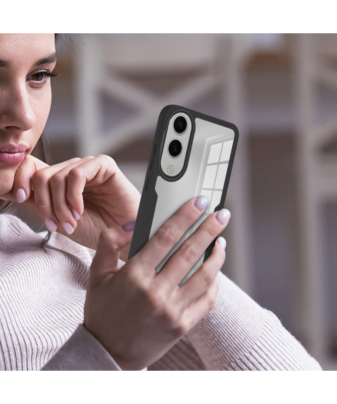 Coque Samsung Galaxy S25 Edge intégrale 360 degrés