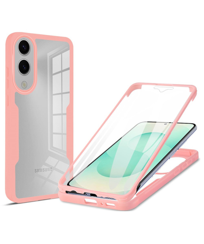 Coque Samsung Galaxy S25 Edge intégrale 360 degrés