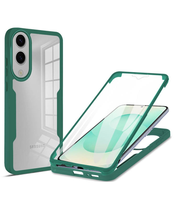 Coque Samsung Galaxy S25 Edge intégrale 360 degrés