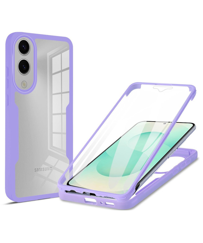 Coque Samsung Galaxy S25 Edge intégrale 360 degrés