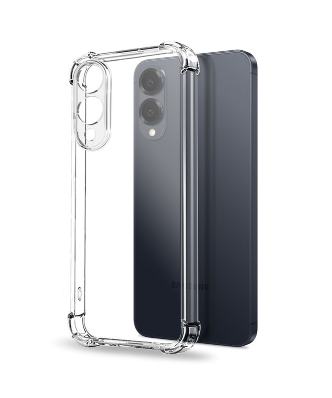 Pack Protection Coque et Verre trempé Samsung Galaxy S25 Edge | Shield