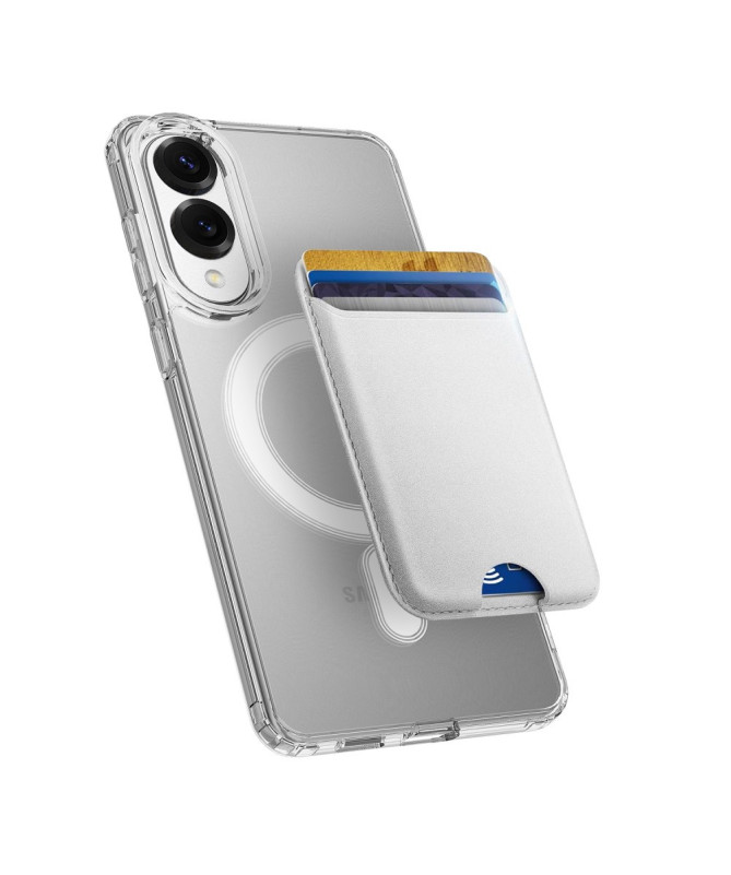 Coque Samsung Galaxy S25 Edge MagSafe Crystal