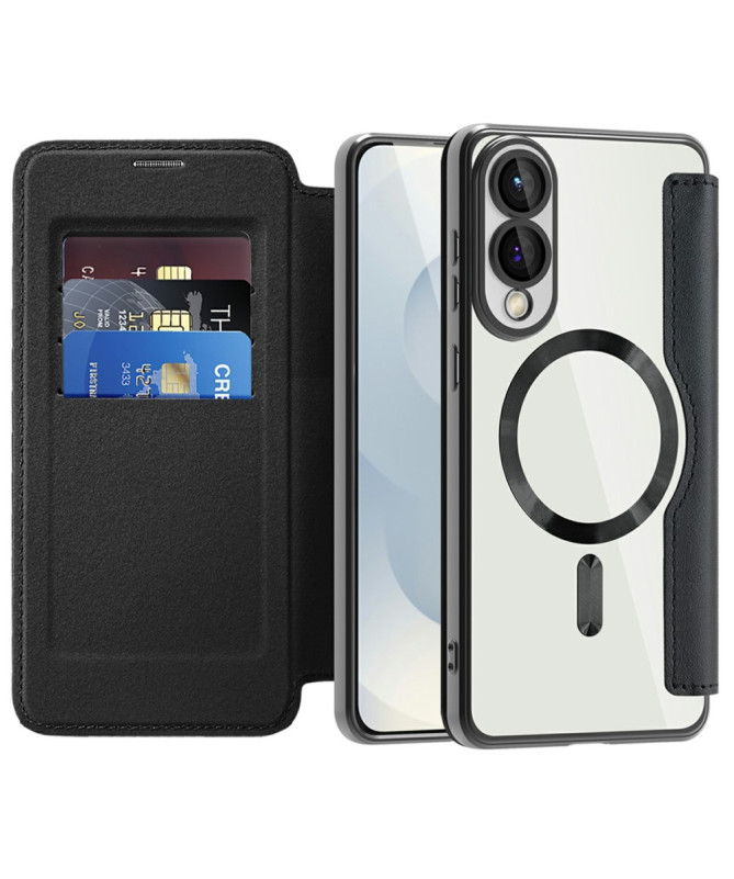 Housse Samsung Galaxy S25 Edge Rabat Signature | MagSafe & RFID