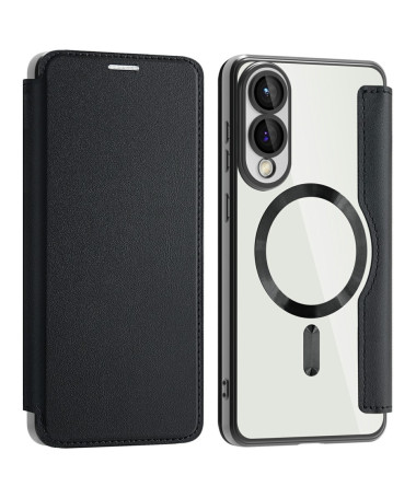 Housse Samsung Galaxy S25 Edge Rabat Signature | MagSafe & RFID