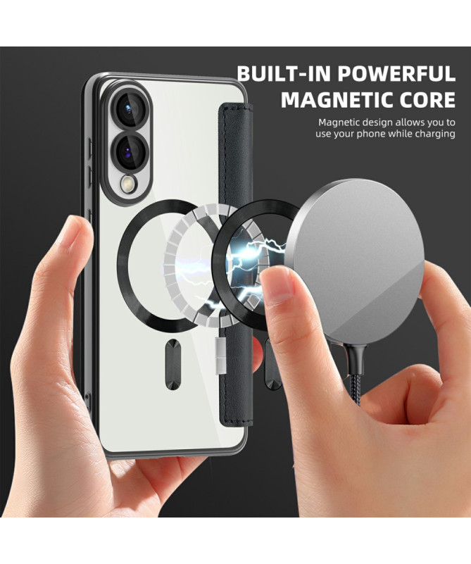 Housse Samsung Galaxy S25 Edge Rabat Signature | MagSafe & RFID