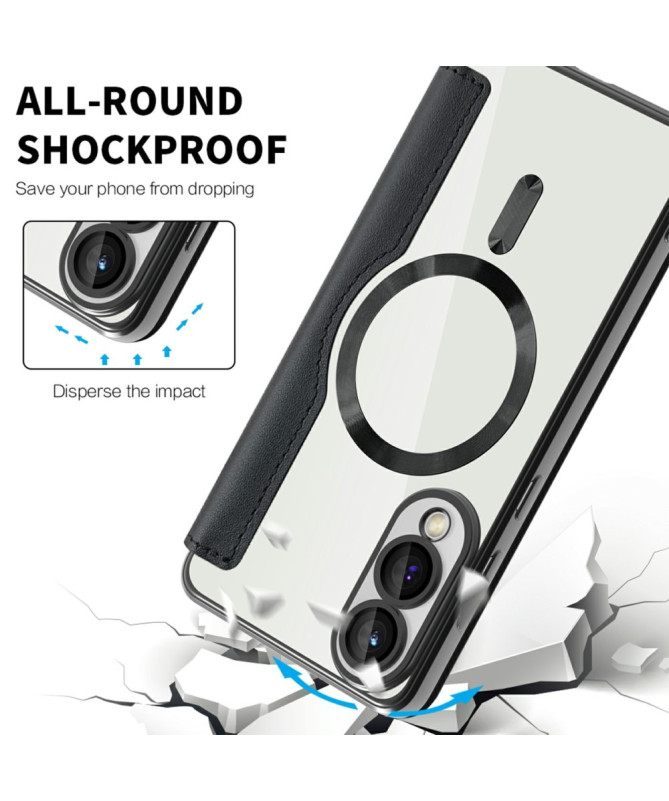 Housse Samsung Galaxy S25 Edge Rabat Signature | MagSafe & RFID