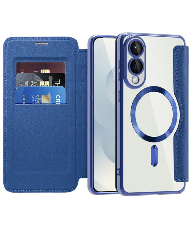 Housse Samsung Galaxy S25 Edge Rabat Signature | MagSafe & RFID