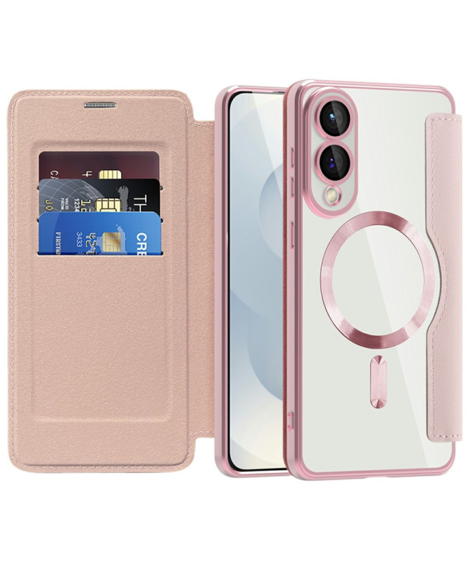 Housse Samsung Galaxy S25 Edge Rabat Signature | MagSafe & RFID