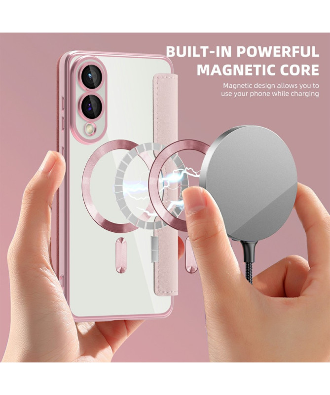 Housse Samsung Galaxy S25 Edge Rabat Signature | MagSafe & RFID