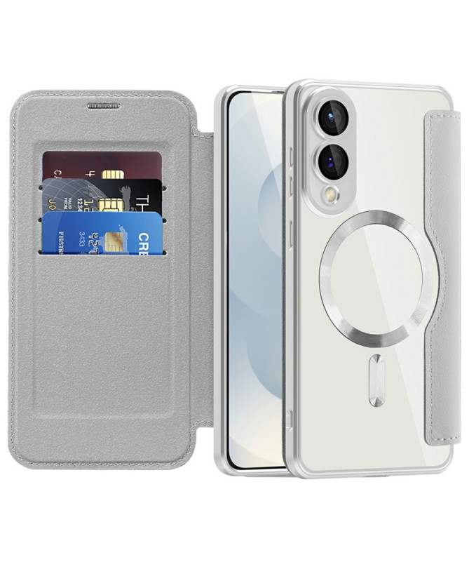 Housse Samsung Galaxy S25 Edge Rabat Signature | MagSafe & RFID