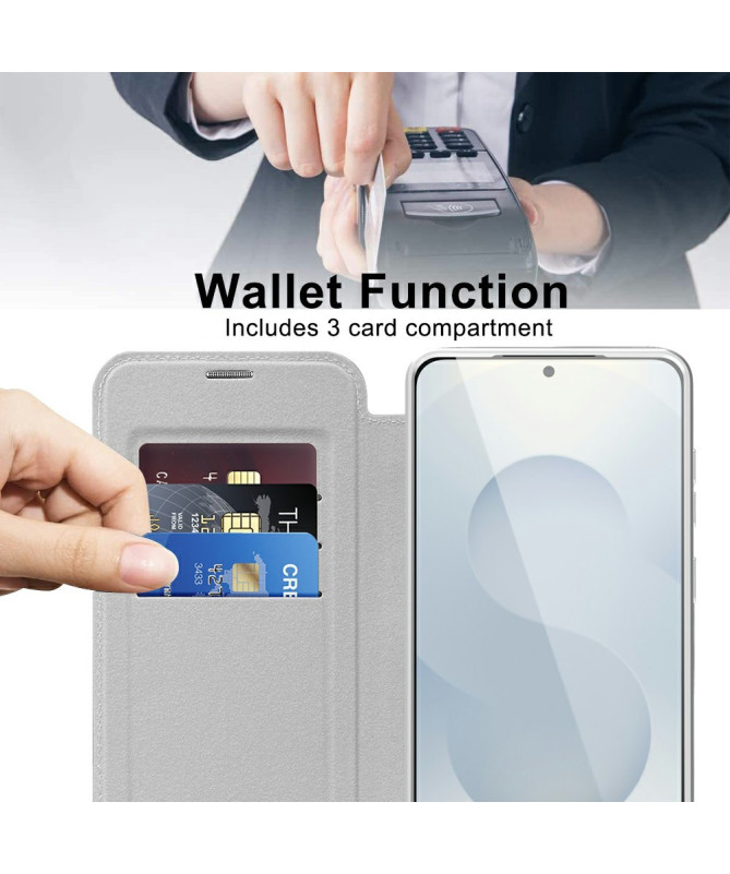 Housse Samsung Galaxy S25 Edge Rabat Signature | MagSafe & RFID