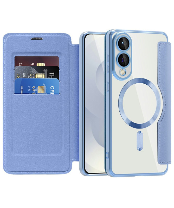 Housse Samsung Galaxy S25 Edge Rabat Signature | MagSafe & RFID