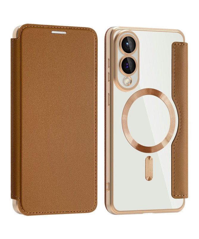 Housse Samsung Galaxy S25 Edge Rabat Signature | MagSafe & RFID