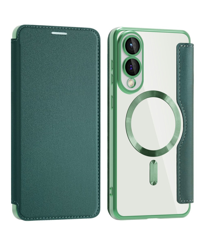 Housse Samsung Galaxy S25 Edge Rabat Signature | MagSafe & RFID