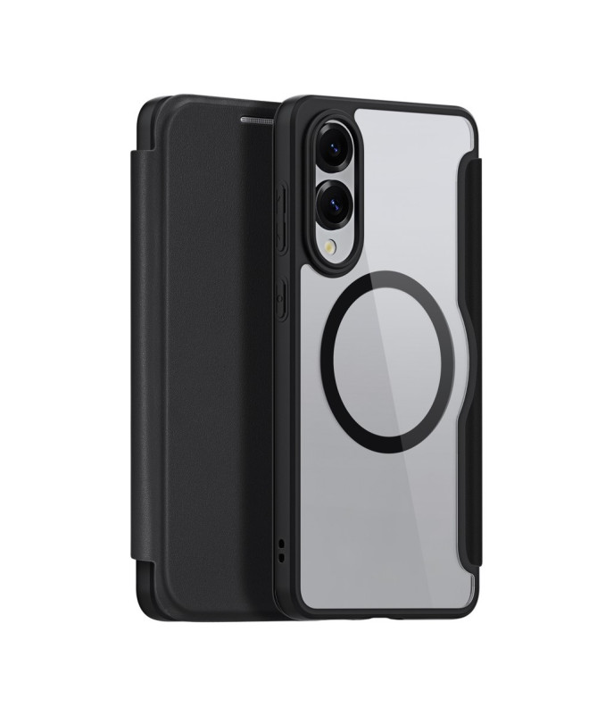 Coque avec Rabat Samsung Galaxy S25 Edge Skin X Pro MagSafe