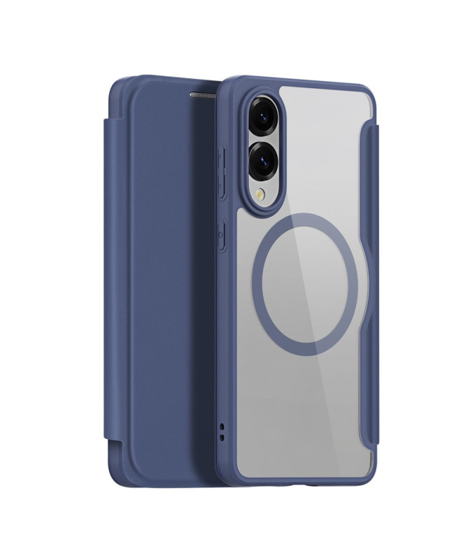 Coque avec Rabat Samsung Galaxy S25 Edge Skin X Pro MagSafe