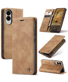 Housse Samsung Galaxy S25 Edge Golias imitation cuir