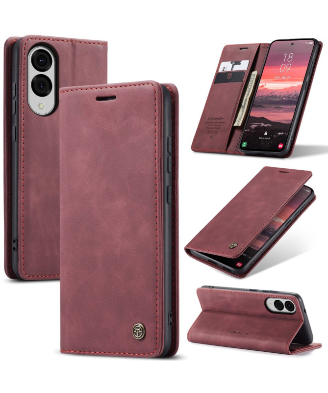 Housse Samsung Galaxy S25 Edge Golias imitation cuir