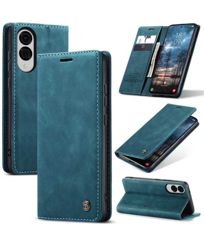 Housse Samsung Galaxy S25 Edge Golias imitation cuir
