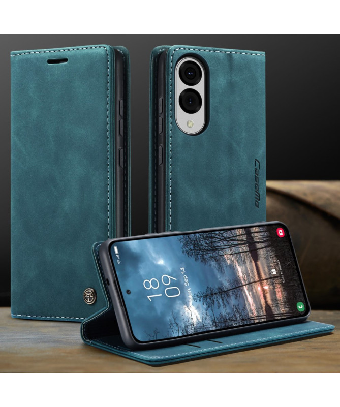 Housse Samsung Galaxy S25 Edge Golias imitation cuir