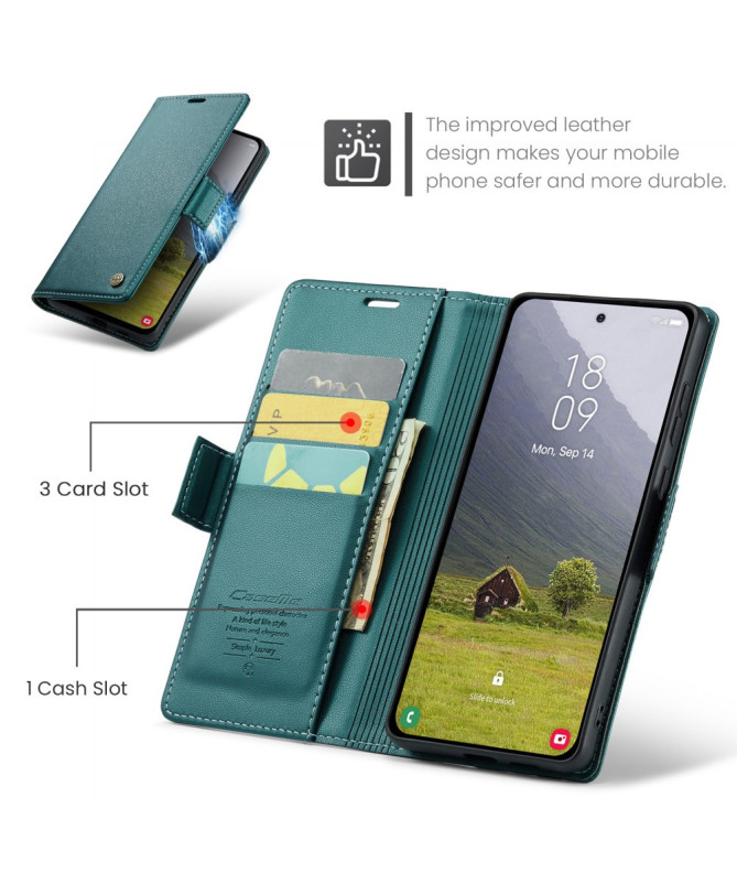Housse Samsung Galaxy S25 Edge Protection complète | 023