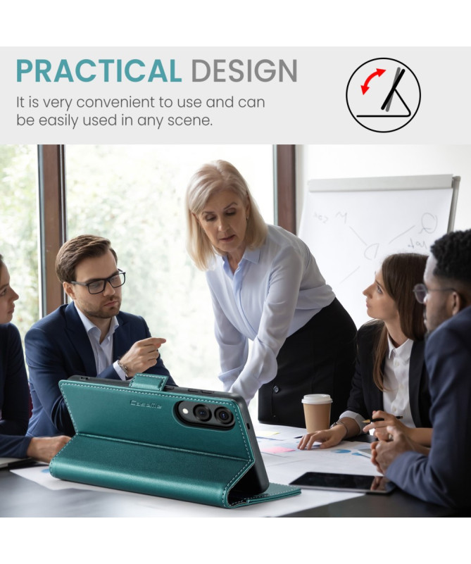 Housse Samsung Galaxy S25 Edge Protection complète | 023