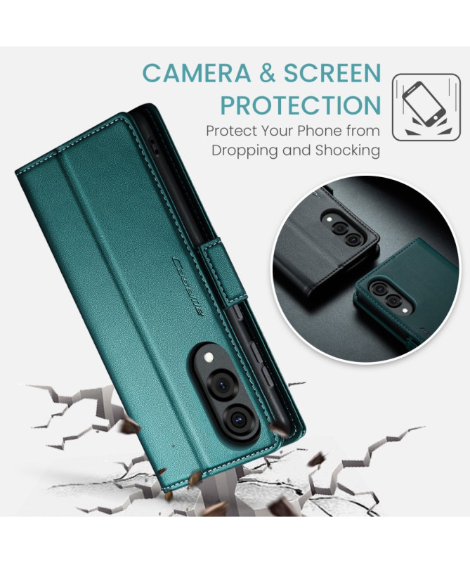 Housse Samsung Galaxy S25 Edge Protection complète | 023