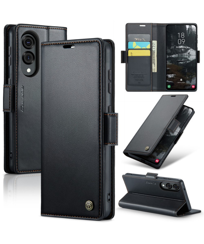 Housse Samsung Galaxy S25 Edge Protection complète | 023