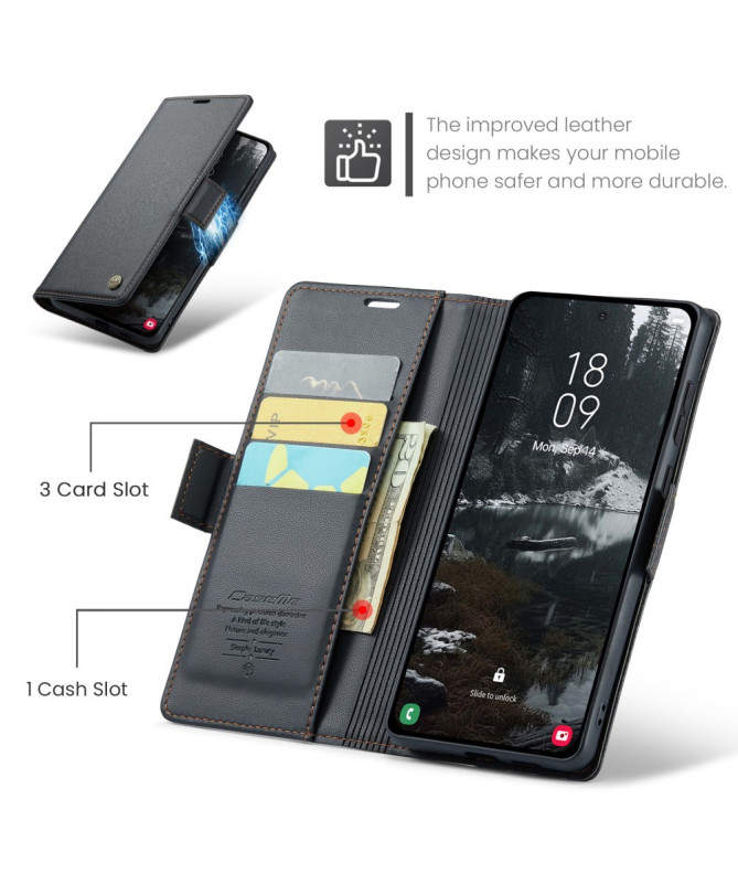 Housse Samsung Galaxy S25 Edge Protection complète | 023