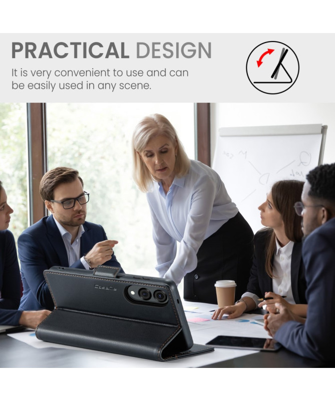 Housse Samsung Galaxy S25 Edge Protection complète | 023