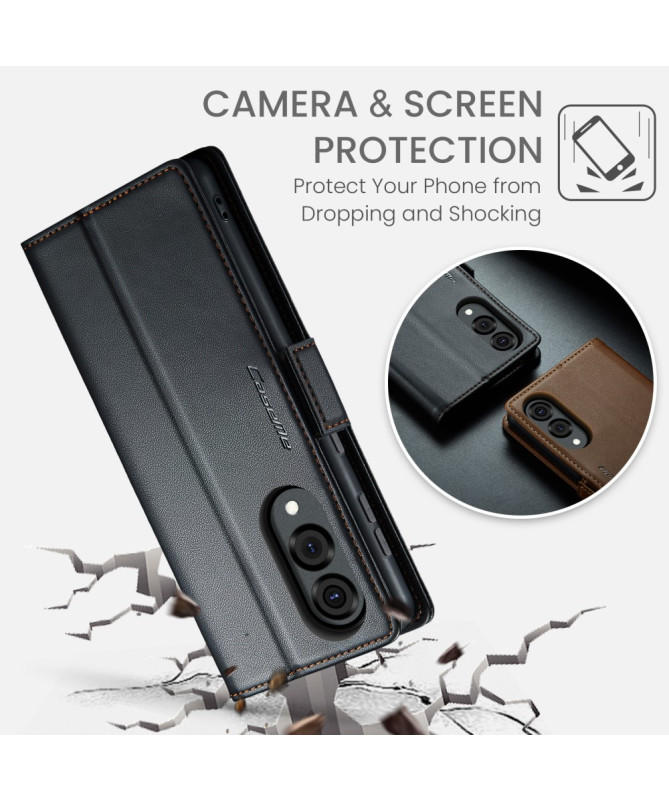 Housse Samsung Galaxy S25 Edge Protection complète | 023