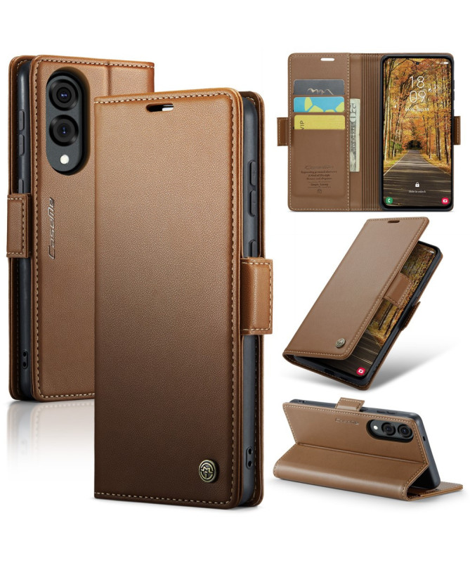 Housse Samsung Galaxy S25 Edge Protection complète | 023