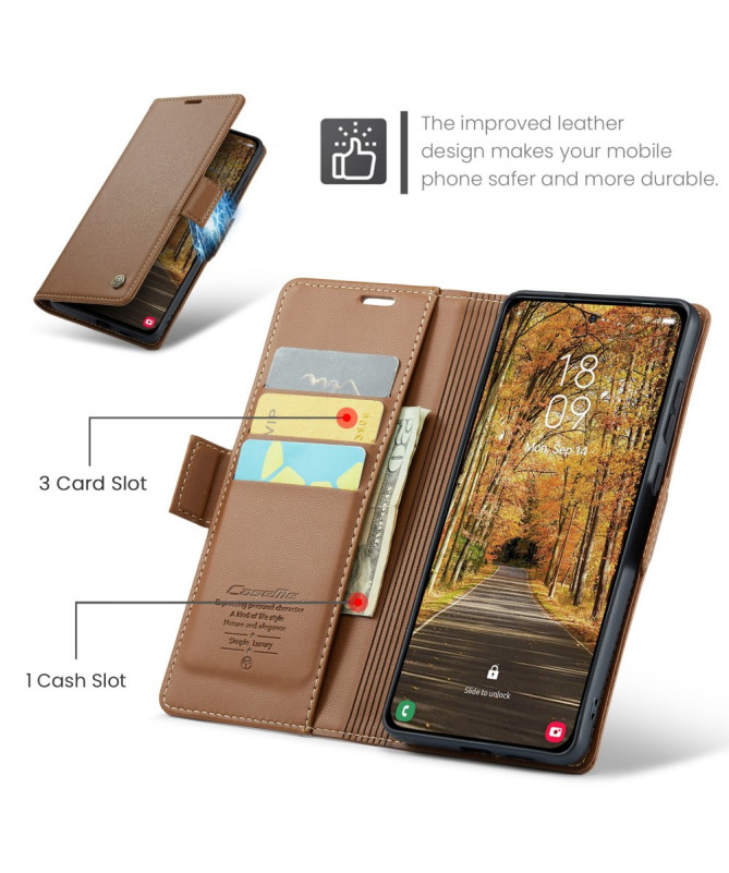 Housse Samsung Galaxy S25 Edge Protection complète | 023