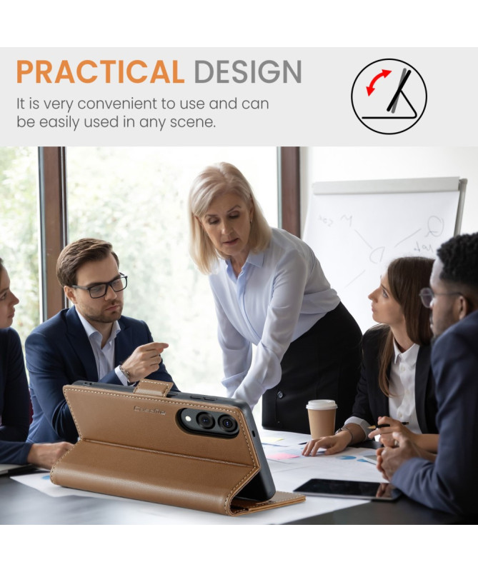 Housse Samsung Galaxy S25 Edge Protection complète | 023