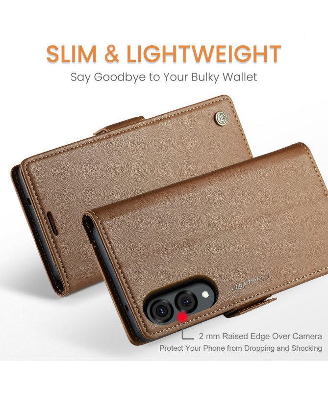 Housse Samsung Galaxy S25 Edge Protection complète | 023